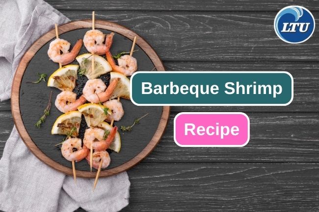 Try This Grilled Barbecue Shrimp Recipe at Home